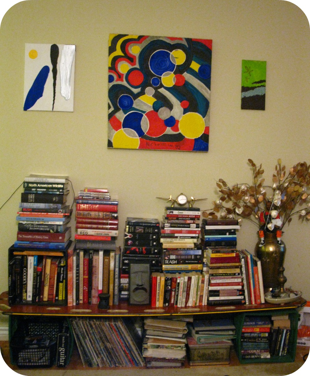 The Pursuit: My Personal Library
