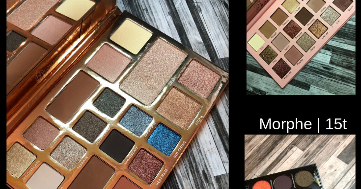 beauty creations book palette