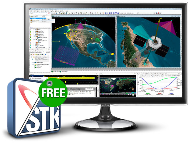Agi Systems Tool Kit Because We Model More Than Just Satellites