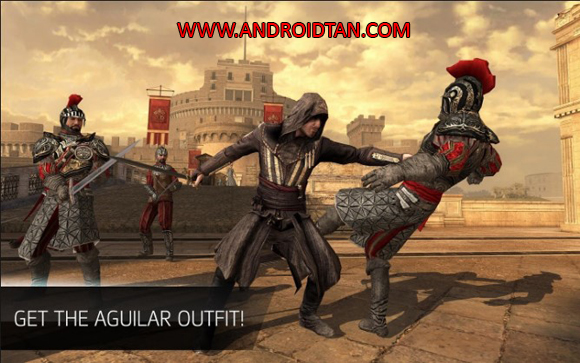 Assassin’s Creed Identity Mod Apk for Android