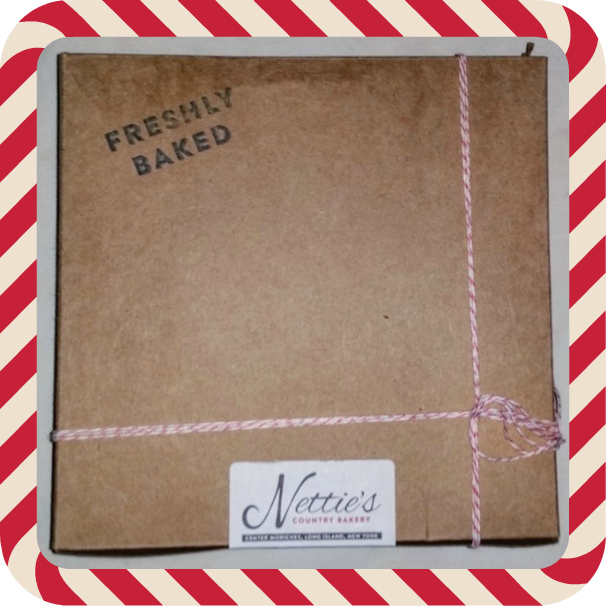Nettie’s Country Bakery GIVEAWAY Wrapped Up N U