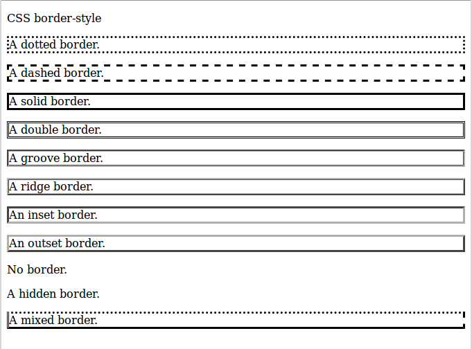 Border bottom style. Красивый border css. виды border css. border css внутрь. border color css.