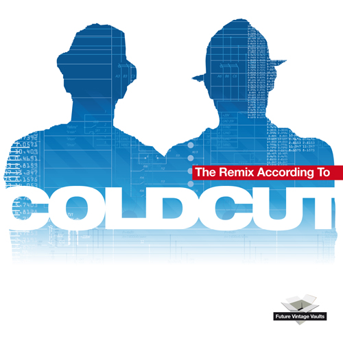 Future Vintage The Remix According To Coldcut (2013 Future Vintage Vaults)