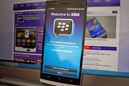 BlackBerry Messenger Now Can 'Suicide'