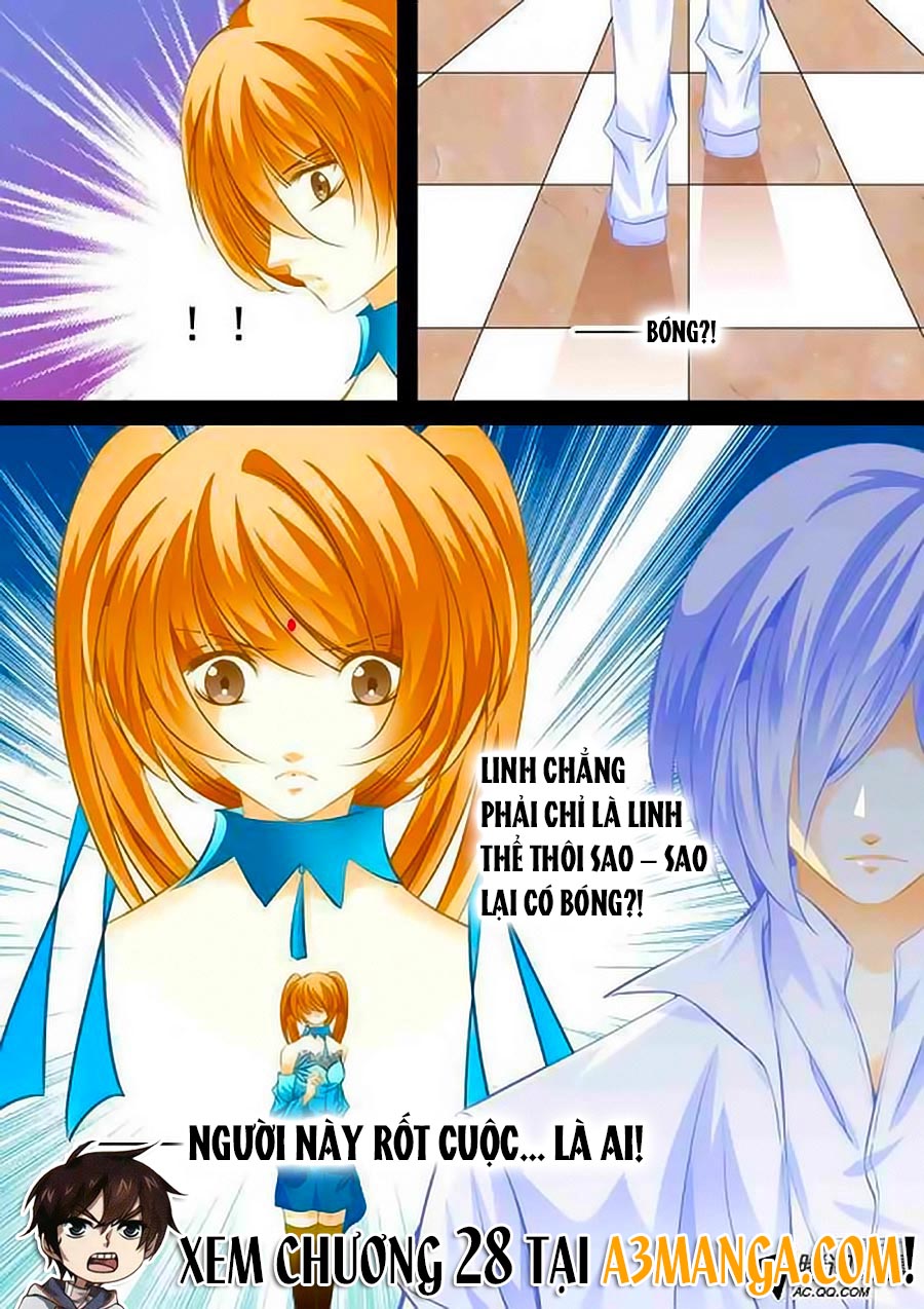 Đến Làm Yêu Quái Đi - Chương 27 - Trang 11