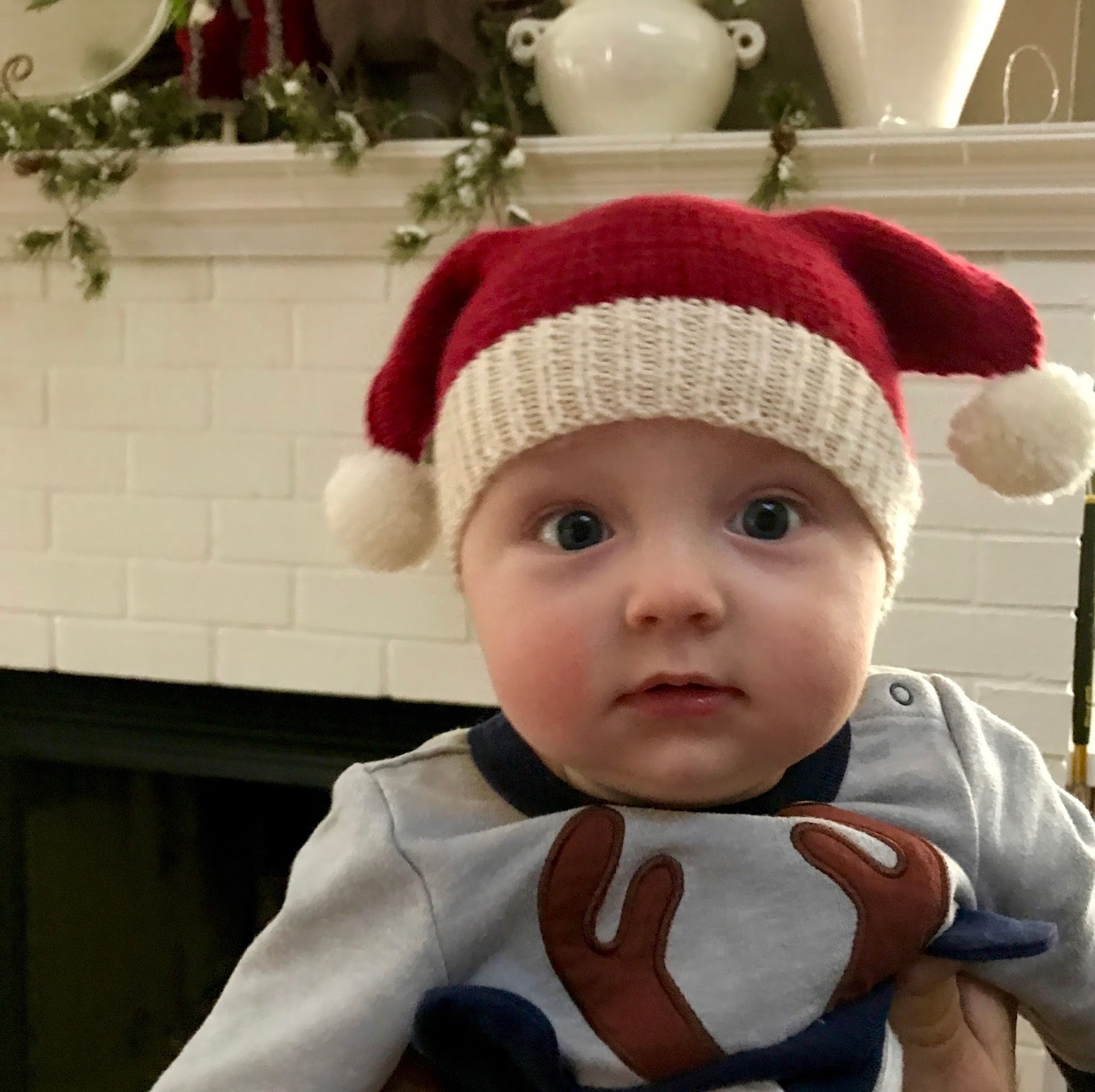 Tov Baby Vest Knitionary