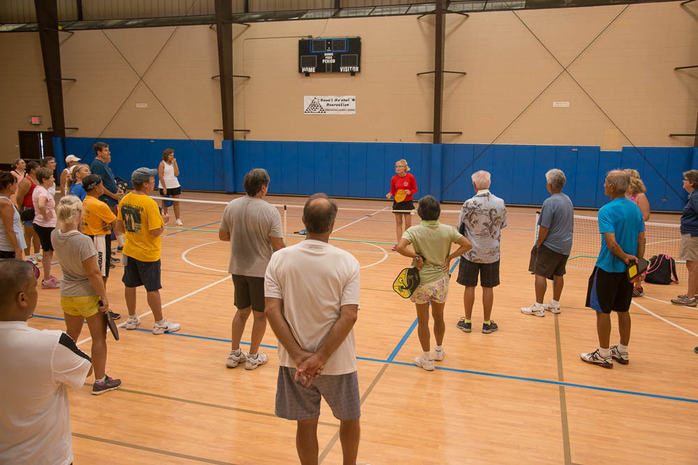 Pickleball Kauai Alex Hamner and Kauai Pickleball