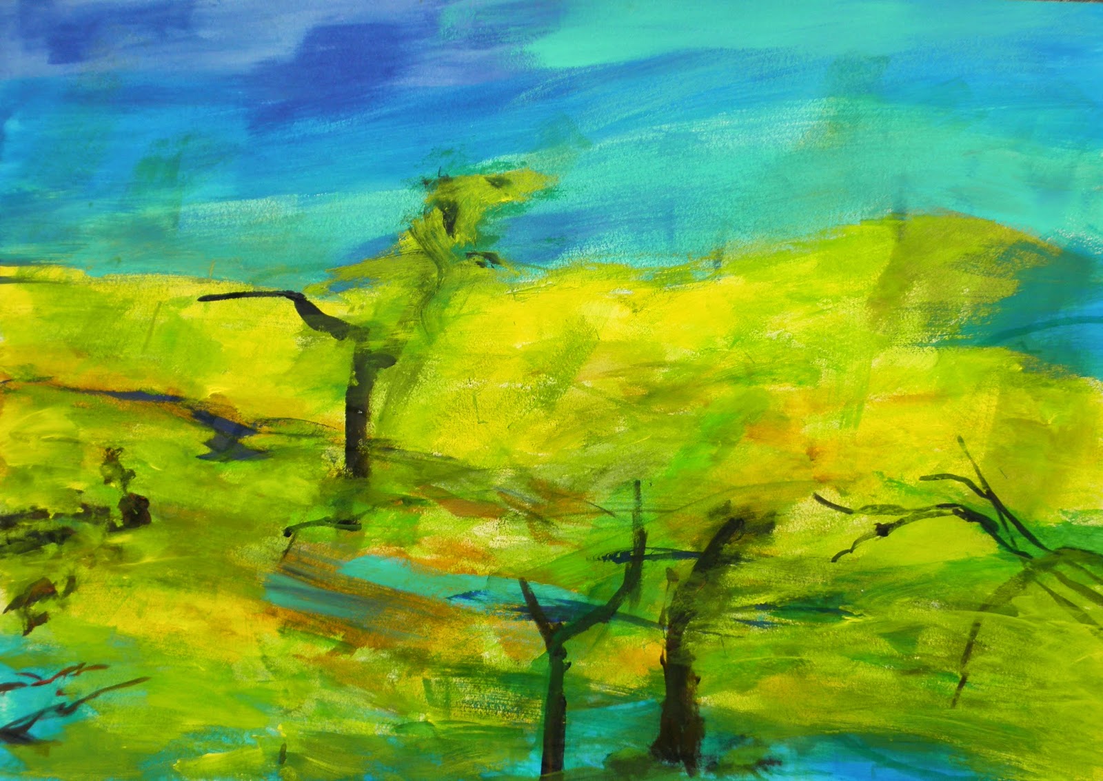 Frühling Lässt Sein Blaues Band Metrum Brigitte Wachendorff: Der Frühling lässt sein blaues Band 1