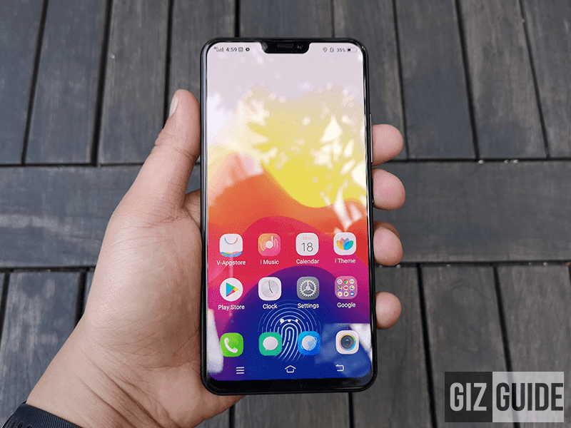 Vivo X21 Review - In-Display Fingerprint Scanning Experience