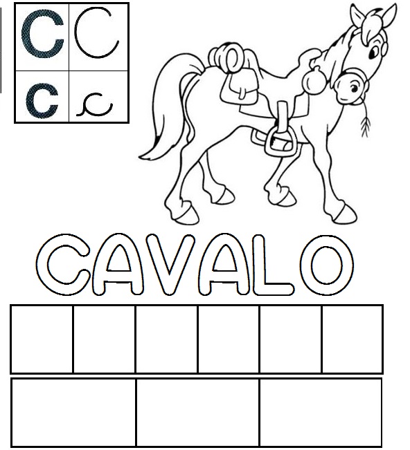 Atividades com a letra c turma da Mônica Ler e Aprender Atividades com a letra c turma da Mônica Ler e Aprender