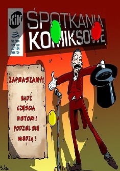 Nowy sezon Poznańskich Spotkań Komiksowych
