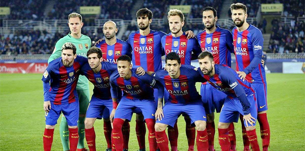 EQUIPOS DE FÚTBOL: 11/28/16