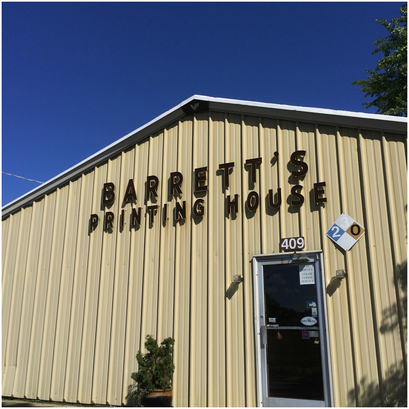 Barrett's Happy Trails North Carolina Four Oaks