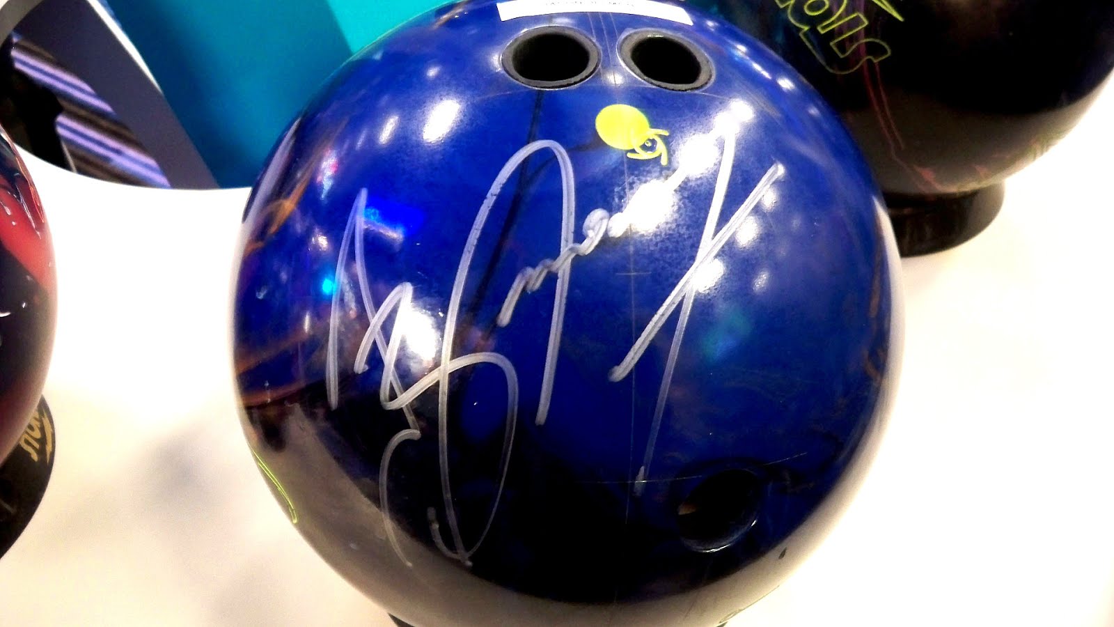 Jason Belmonte Bowling Ball Ball Choices