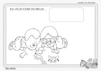 Desenho de sorvete para colorir - Blog Roupinhas Tec-Bebe