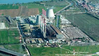 Centrais Termoeléctricas - Carregado