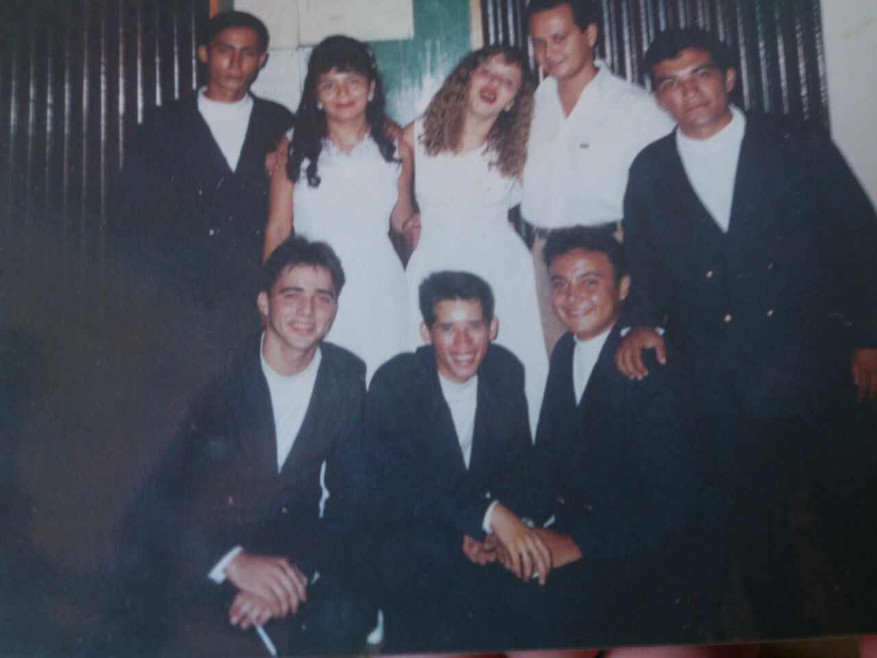 Formandos Magistério 1994