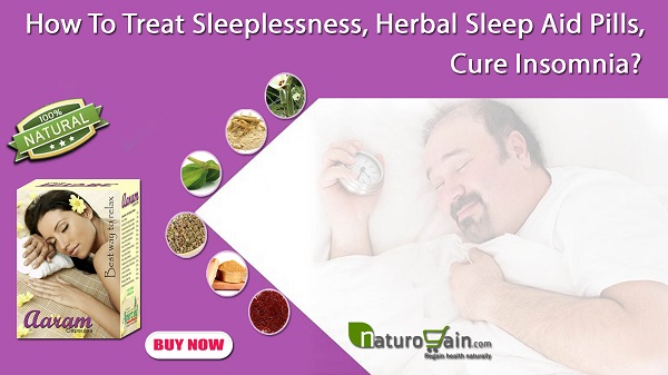 sleeplessness herbal cure