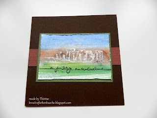 kreative Farbenküche