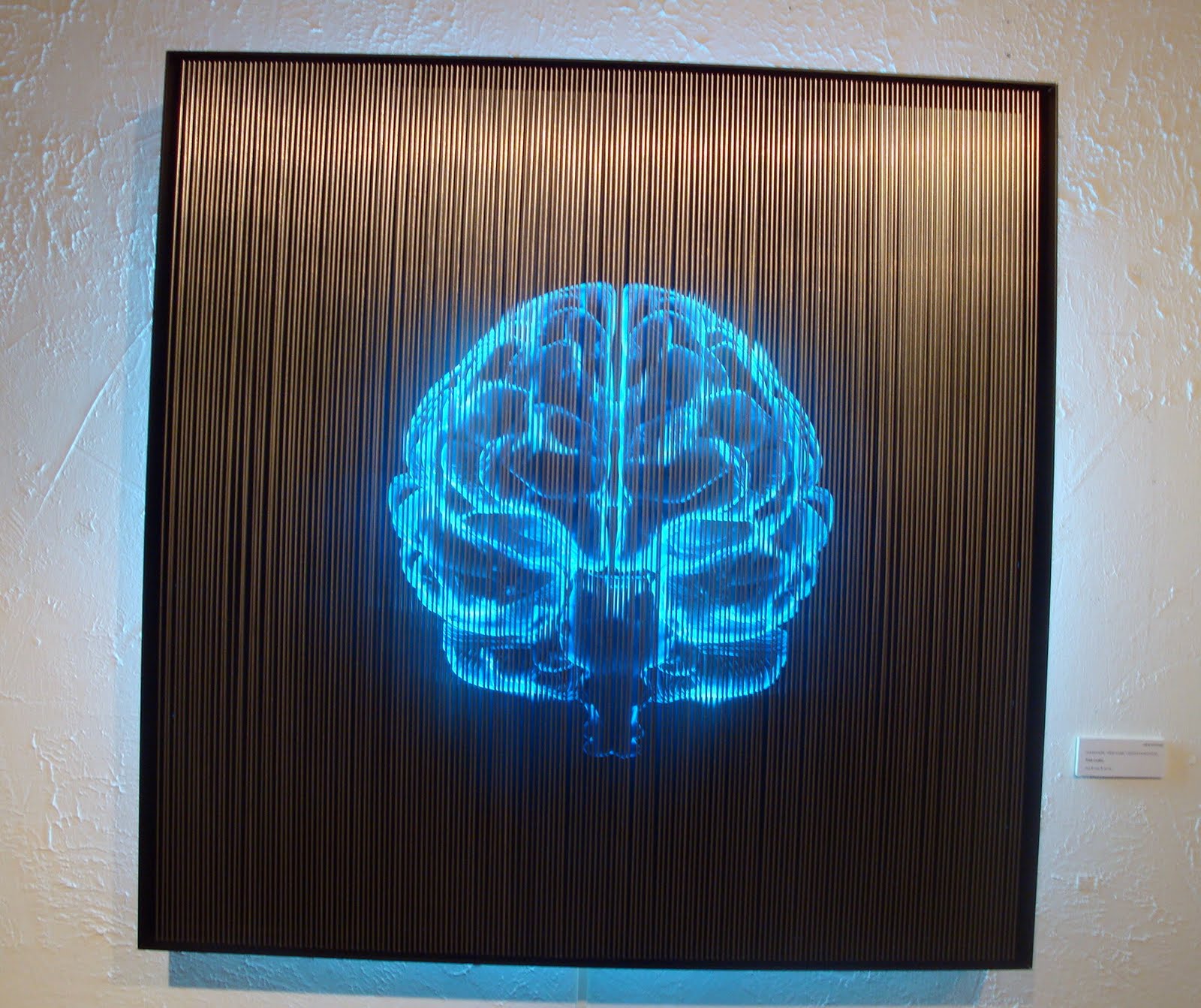 OPINIONES Y HECHOS: EXPOSICION DE OPN STUDIO EN EL E.C.A.D.: NEW CORE