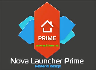 nova launcher prime