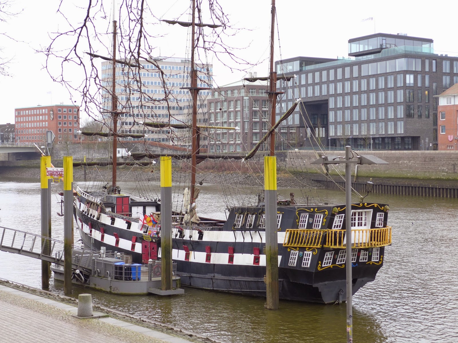 Hotel Und Cafe Villa Stern