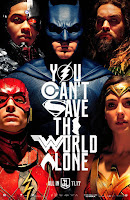 Justice League Movie Poster 9