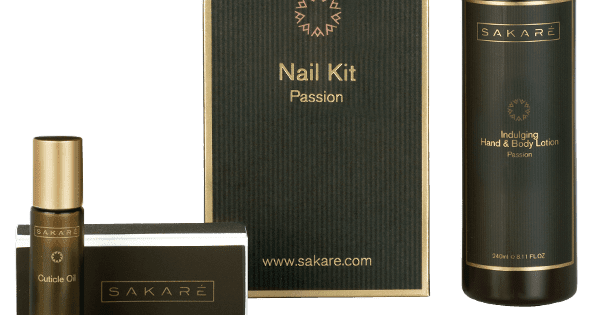 Cosmetics London: Everything You Want And Need From A Nail Kit...Thanks