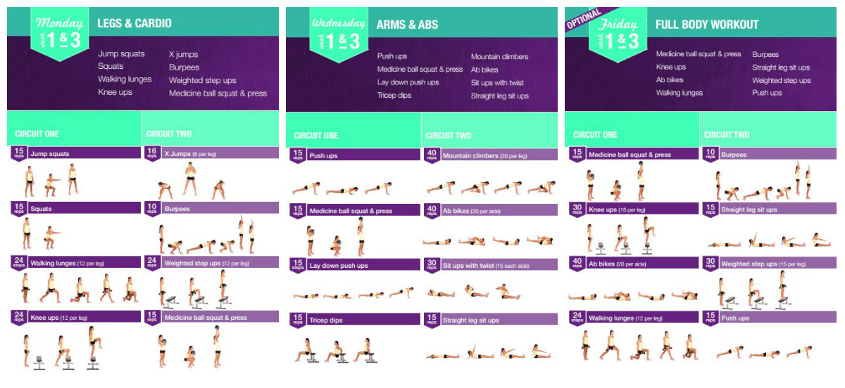 Life After Kayla Itsines BBG life-after-kayla-itsines-bbg