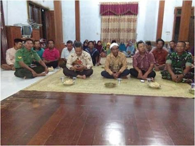SOSIALISASI SERTIFIKAT TANAH DAN PENYULUHAN KESEHATAN LINGKUNGAN  DALAM RANGKA GIAT NON FISIK TMMD SENGKUYUNG SOSIALISASI SERTIFIKAT TANAH DAN PENYULUHAN KESEHATAN LINGKUNGAN  DALAM RANGKA GIAT NON FISIK TMMD SENGKUYUNG
