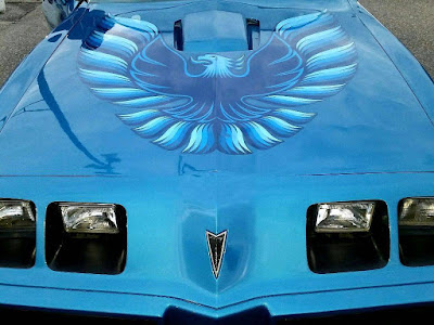 One of the best looking 1979 Trans Am I think I've ever seen!!! – www.TransAm1979.Com