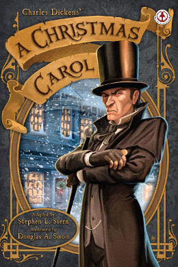 Read A Christmas Carol graphic novel