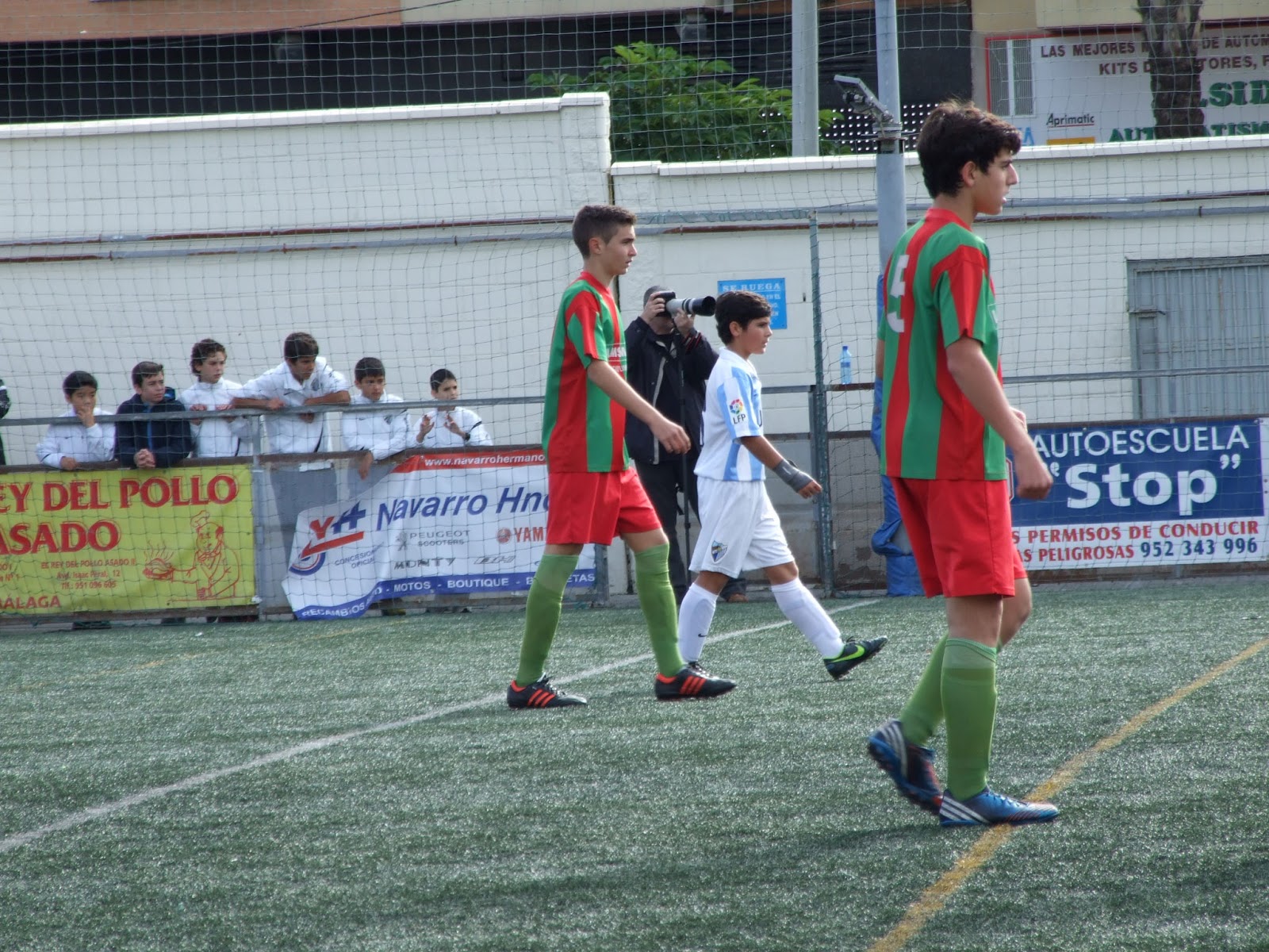 Angel Amaro blog oficial TIRO PICHÓN 6 MÁLAGA C.F. 1