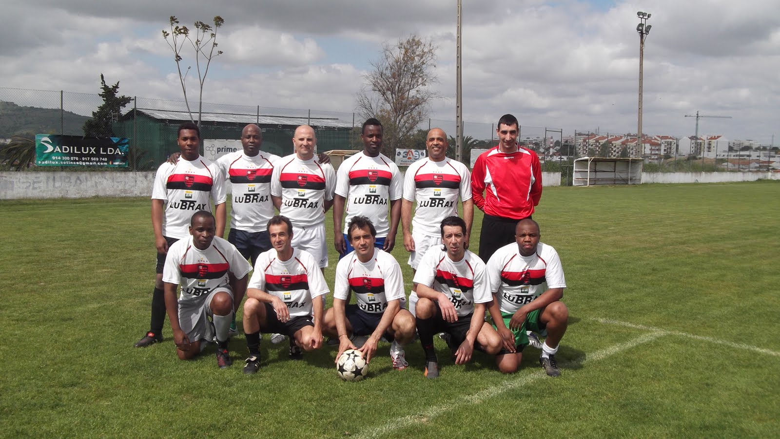Grupo Desportivo Recreativo PortugalVeteranos Vitória Futebol Clube