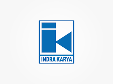 Logo PT Indra Karya_237 design