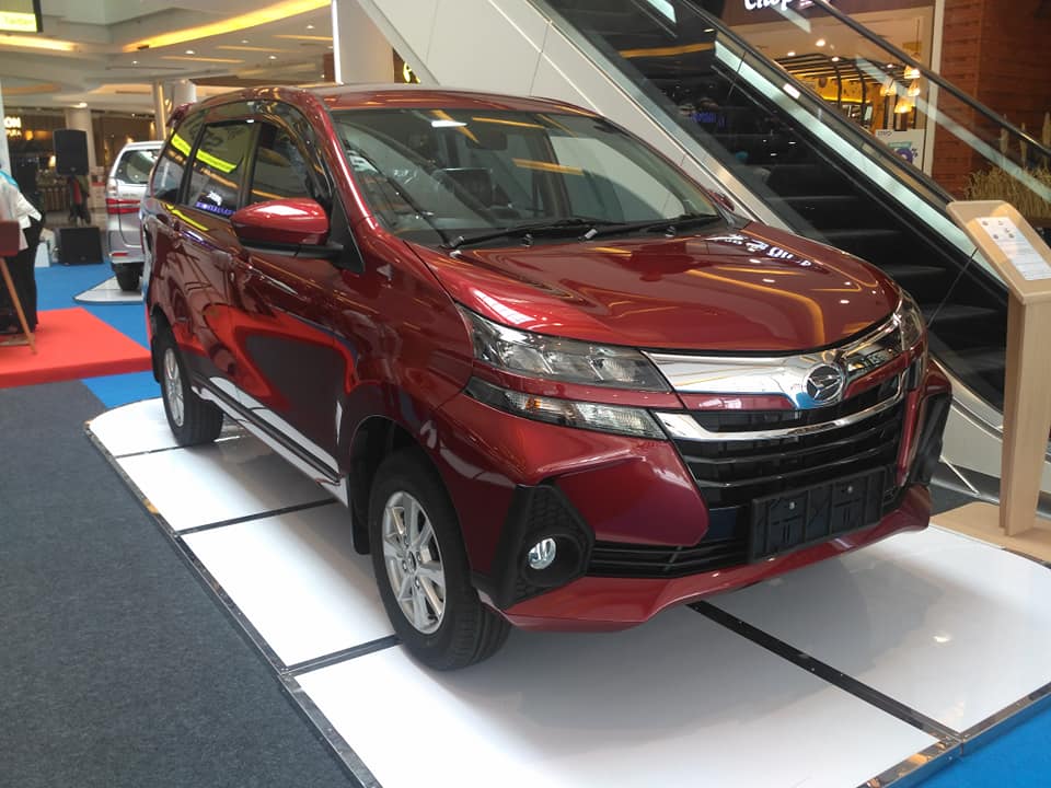 Daihatsu Xenia 2019