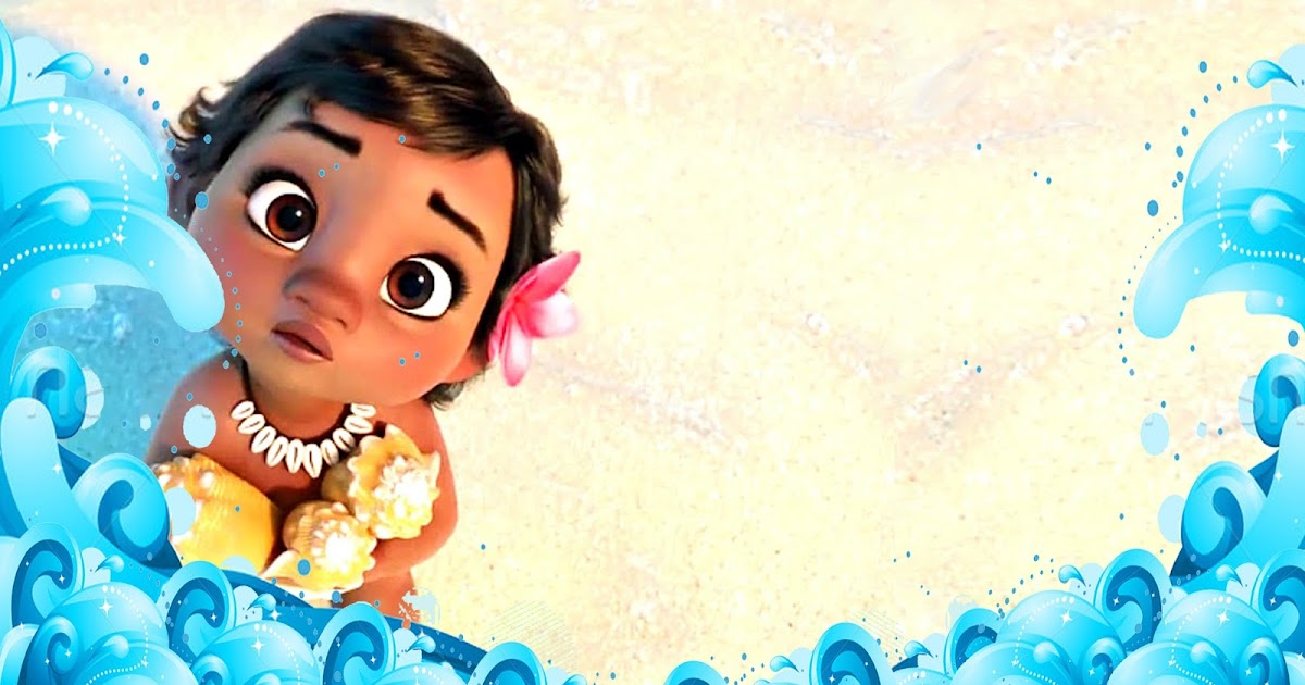 Featured image of post The Best 20 Imprimir Moana Bebe Para Colorear