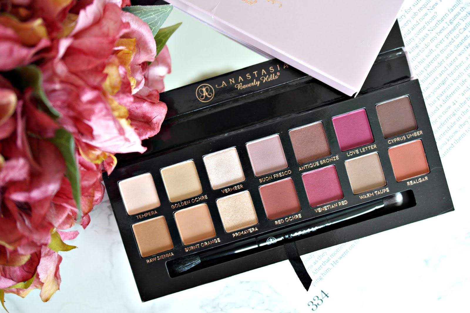 Product Review | Anastasia Beverly Hills Modern 