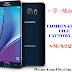 File Combination N920T Galaxy Note 5 T-Mobile SM-N920T Factory_SW N920TUVU2AOK1