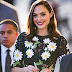 HQ Photos of Gal Gadot At Jimmy Kimmel Live In Hollywood