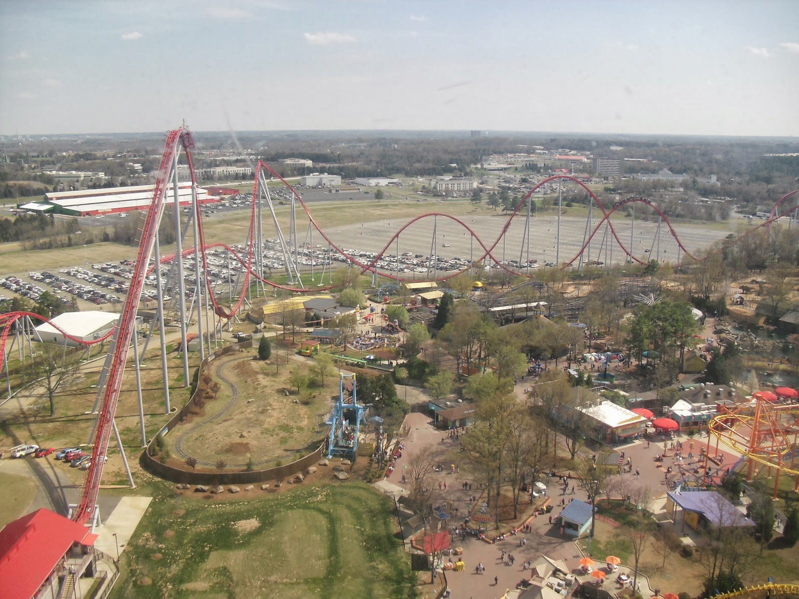 Love 2 Travel With Kids 2014 Carowinds Bring a Friend Dates