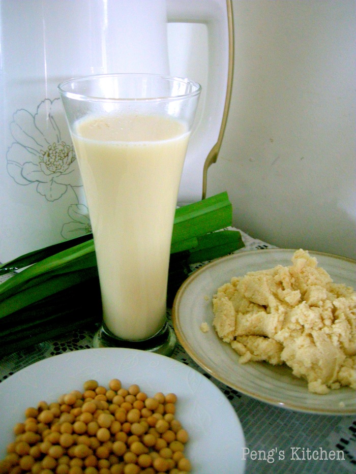 Peng's Kitchen Homemade Soy Bean Milk