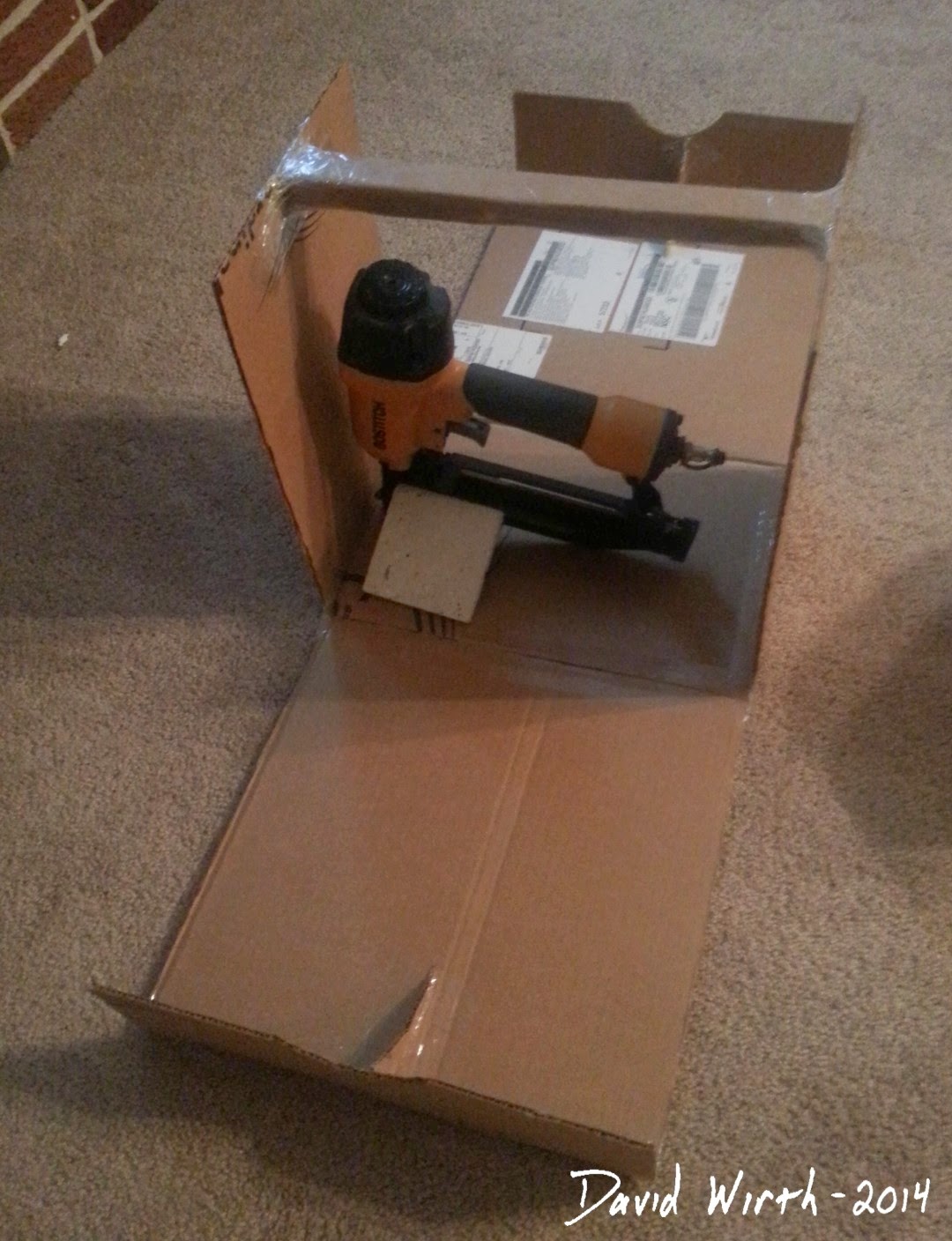 Cardboard Box Folding Tool at Brian Randell blog