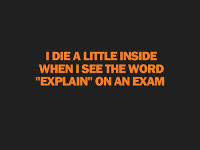Exam Quotes And Sayings