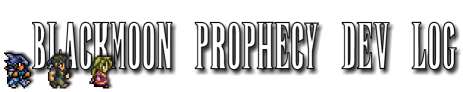 Blackmoon Prophecy Dev Log