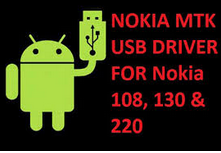 Nokia MTk USB Driver for Windows free Download | (32bit, 64bit)