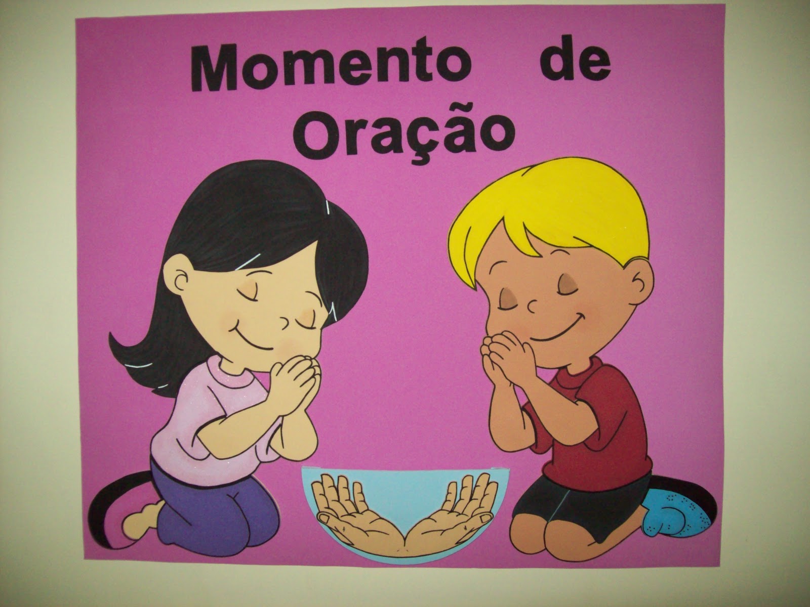 Cristhiane Art´s: Painel de Oração