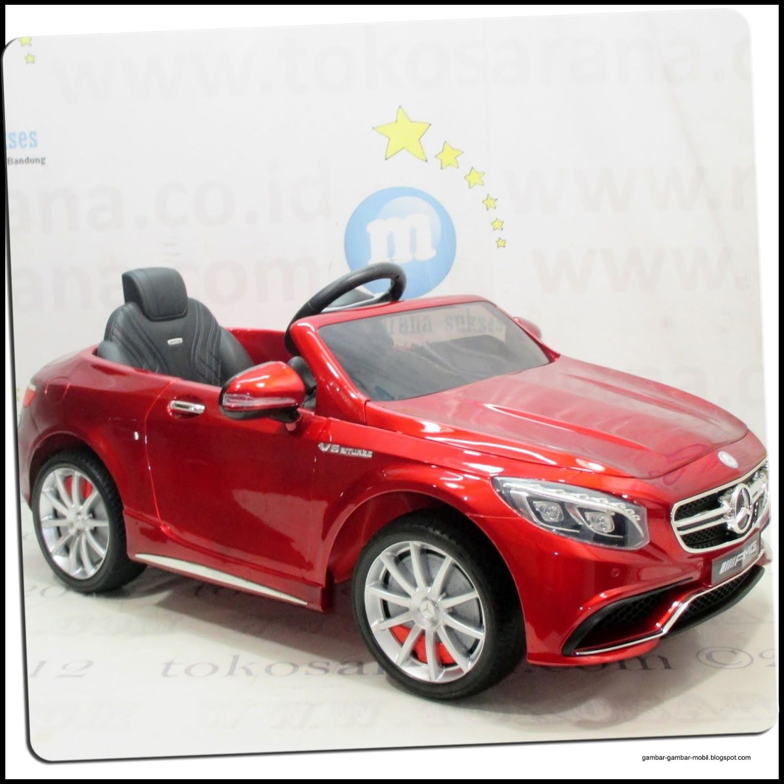 Mobil Mainan Anak Yang Bisa Dinaiki - Gambar Gambar Mobil