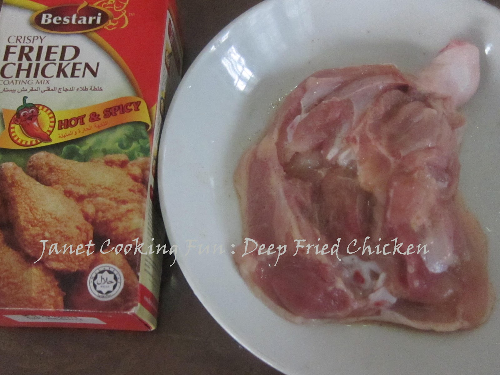 Wooi 's Blog Deep Fried Chicken without Oil by Sharp Healsio