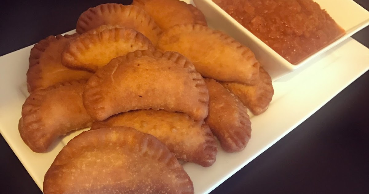 Fadila's Cooking Pastels à la Viande Hachée (recette avec et sans